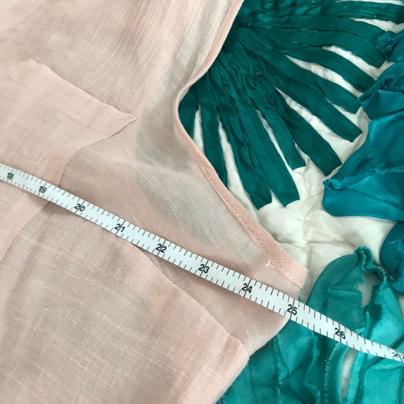 Torrid Sleeveless Crepe Top - Picture 5 of 7